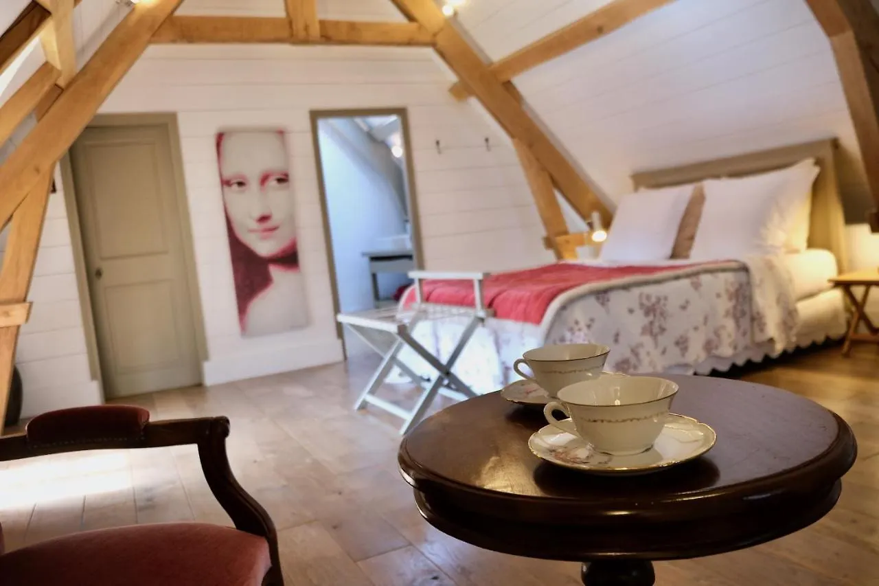 Hotel Manoir De L'Isle Ploumilliau Affittacamere