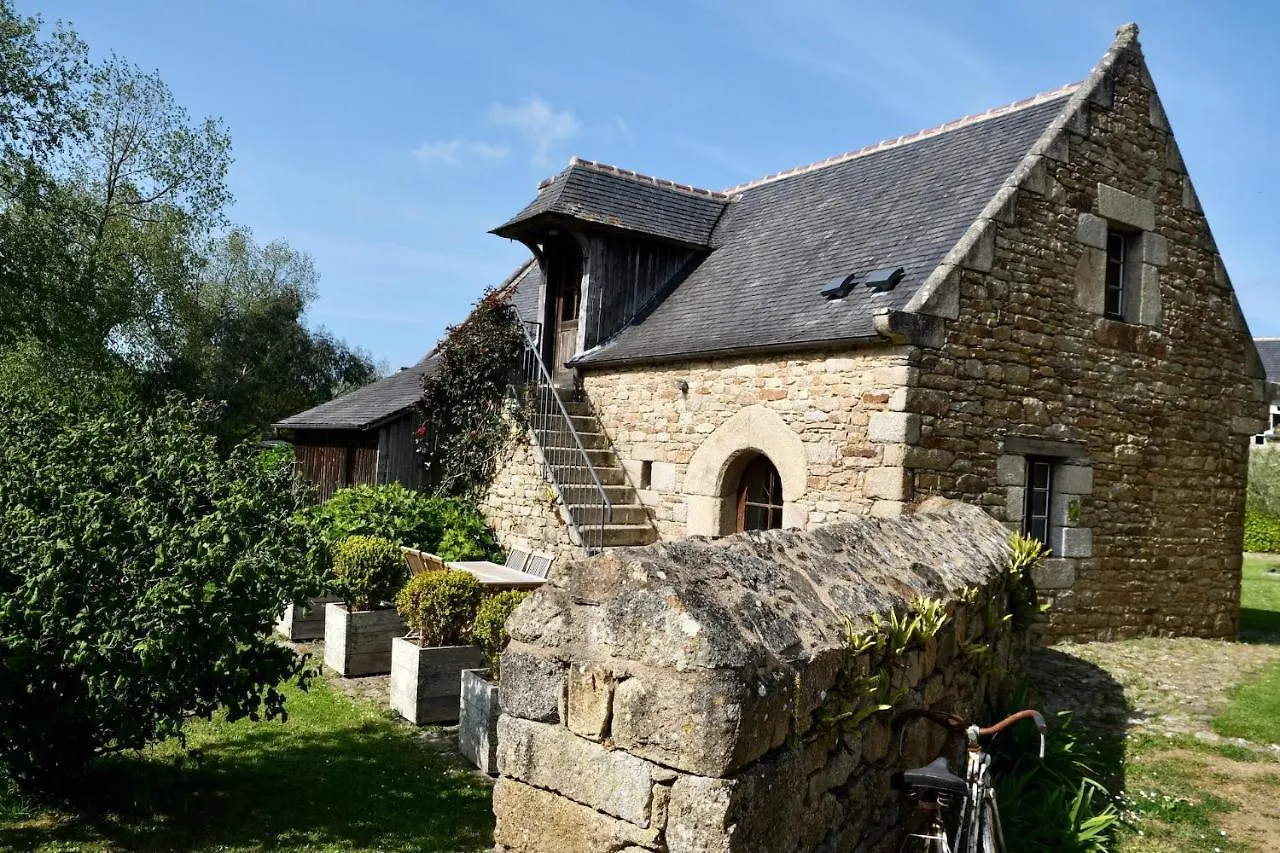 Hotel Manoir De L'Isle Ploumilliau Affittacamere
