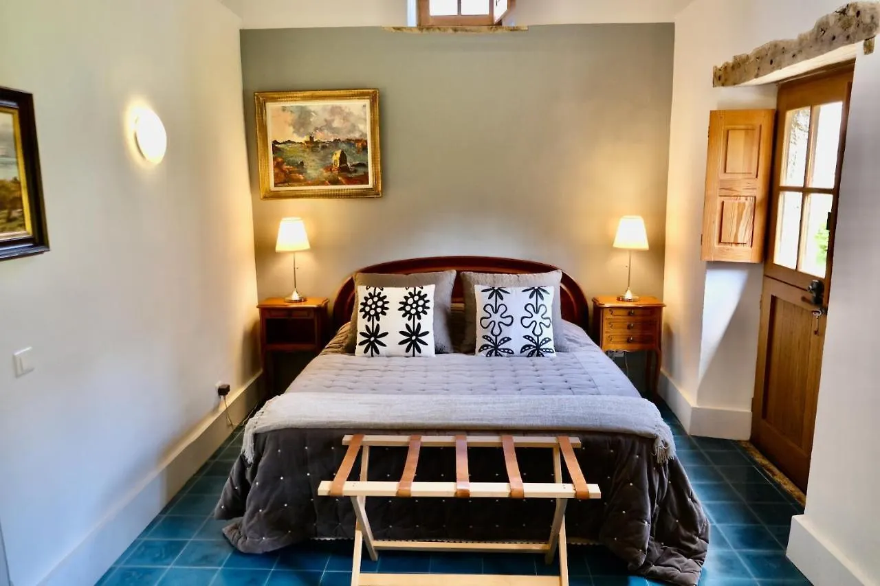 Affittacamere Hotel Manoir De L'Isle Ploumilliau Francia