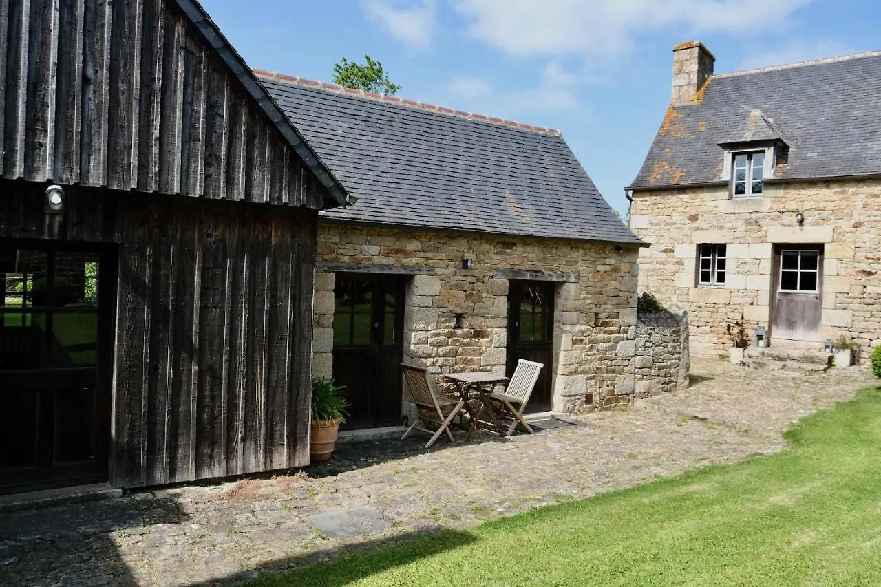 Ploumilliau Manoir De L'Isle酒店 0*,  法国