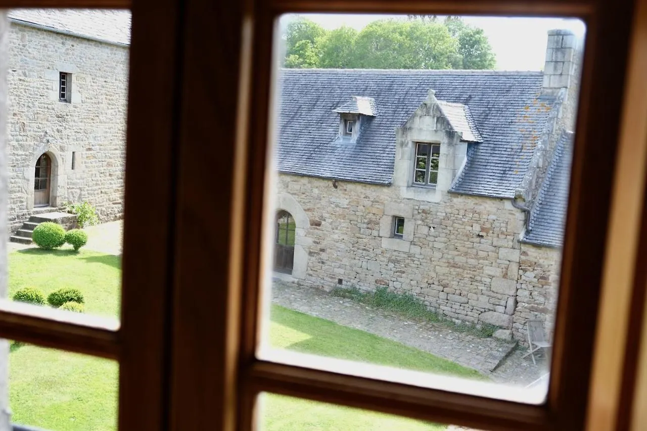 招待所 Ploumilliau Manoir De L'Isle酒店